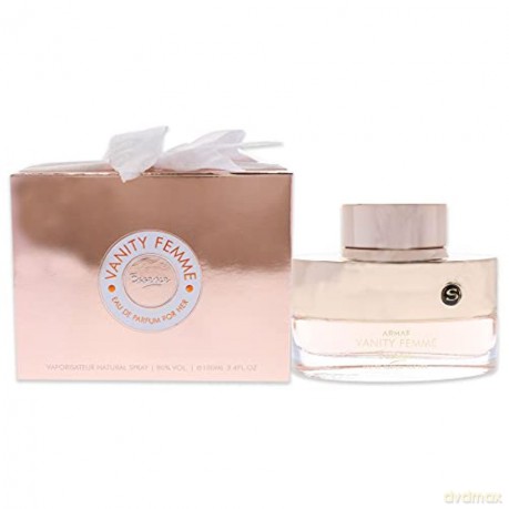 Armaf Vanity Femme - EDP - Volume: 100 ml for women