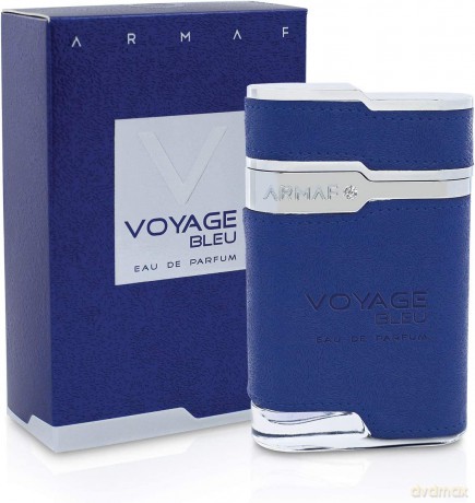 Armaf Voyage Bleu - EDP - Volume: 100 ml for men