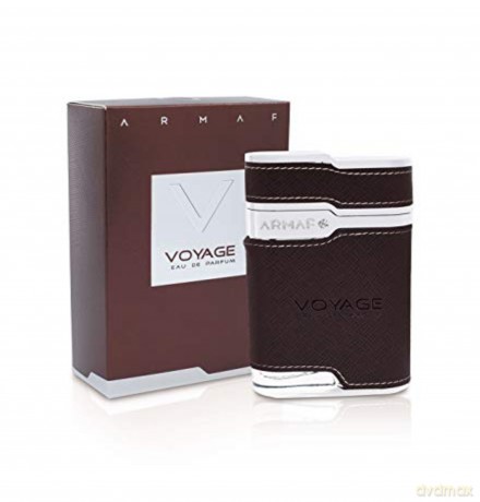 Armaf Voyage Brown - EDP - Volume: 100 ml for women