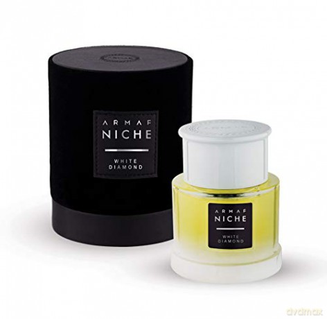 Armaf White Diamond - EDT - Volume: 90 ml unisex