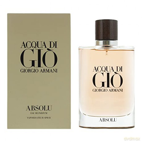 Armani Acqua Di Gio Absolu - EDP - Volume: 125 ml for men
