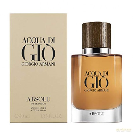 Armani Acqua Di Gio Absolu - EDP - Volume: 40 ml for men