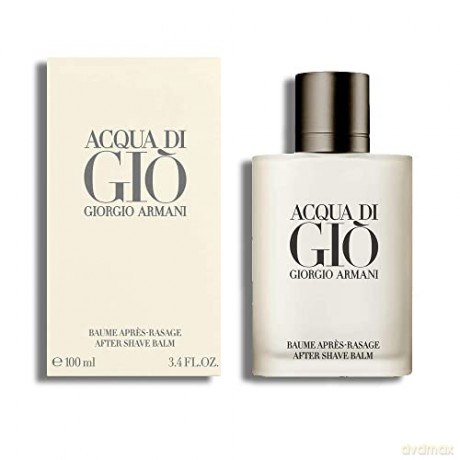 Armani Acqua Di Gio Pour Homme - after shave balm - Volume: 100 ml for men