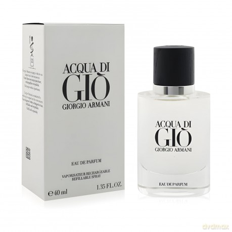 Armani Acqua Di Gio Pour Homme - EDP (refillable) - Volume: 40 ml for men