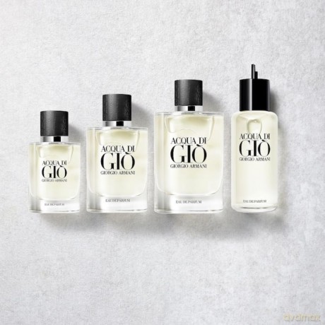 Armani Acqua Di Gio Pour Homme - EDP (refillable) - Volume: 40 ml for men