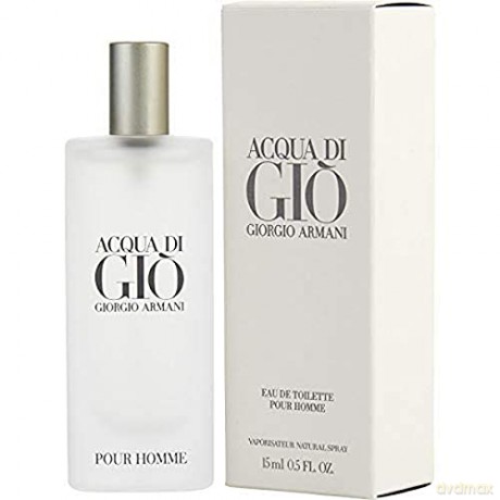 Armani Acqua Di Gio Pour Homme - EDT - Volume: 15 ml for men