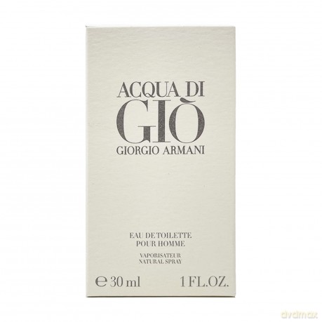Armani Acqua Di Gio Pour Homme - EDT 30 ml + EDT 30 ml for men