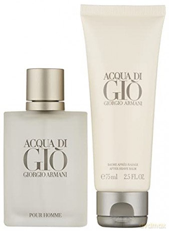 Armani Acqua Di Gio Pour Homme - EDT 50 ml + after shave balm 75 ml for men
