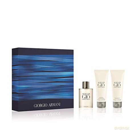 Armani Acqua Di Gio Pour Homme - EDT 50 ml + shower gel 75 ml + aftershave 75 ml for men
