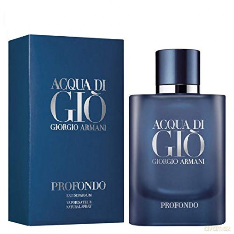 Armani Acqua Di Gio Profondo - EDP - Volume: 200 ml for men