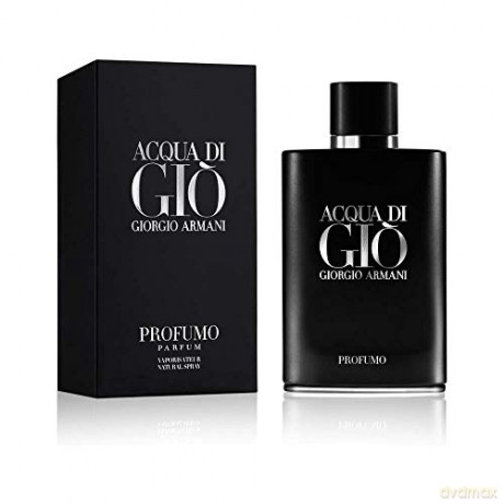 Armani Acqua di Gio Profumo - EDP - Volume: 180 ml for men