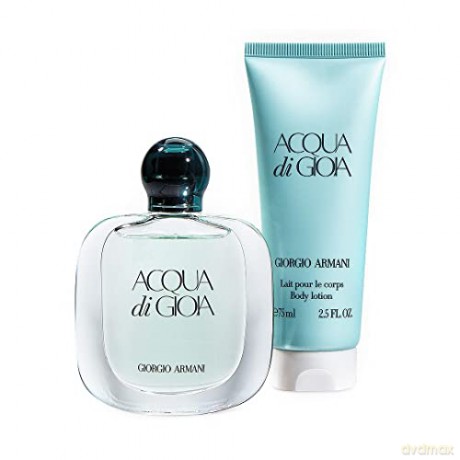 Armani Acqua Di Gioia - EDP 100 ml + body lotion 75 ml for women
