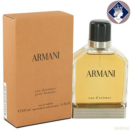 Armani Armani Eau D´Aromes Pour Homme - EDT - Volume: 100 ml for men