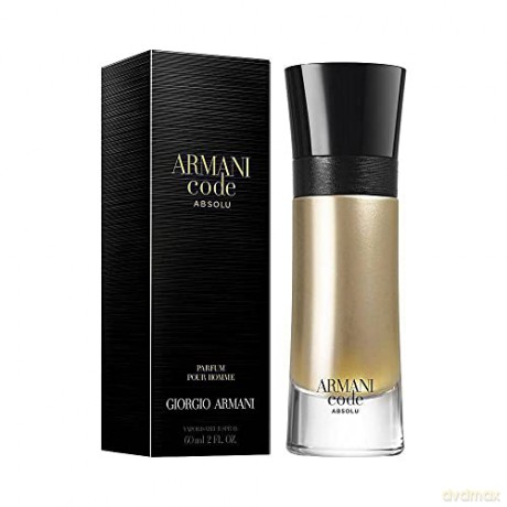 Armani Code Absolu - EDP - Volume: 30 ml for men