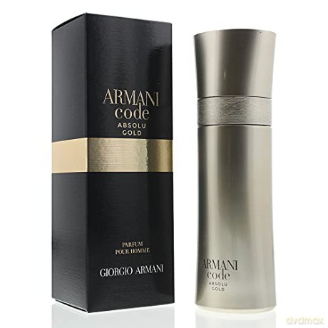 Armani Code Absolu Gold - EDP - Volume: 60 ml for men