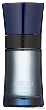 Armani Code Colonia - EDT - Volume: 50 ml for men