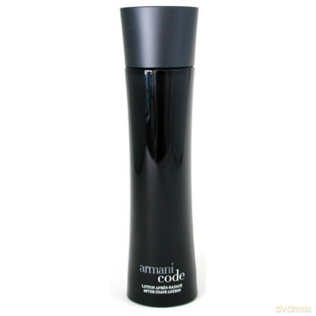Armani Code For Men - aftershave water - Volume: 100 ml for men