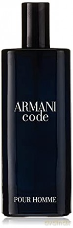Armani Code For Men - EDT - Volume: 15 ml for men