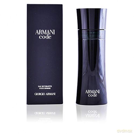 Armani Code For Men - EDT - Volume: 200 ml for men