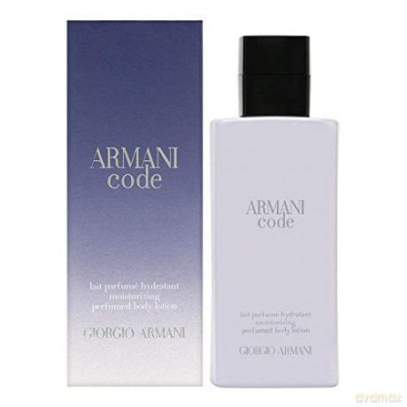 Armani Code For Women - Body Lotion - Volume: 200 ml for women