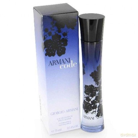 Armani Code For Women - EDP (refillable) - Volume: 50 ml for women