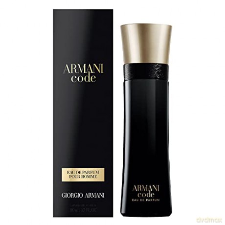 Armani Code Pour Homme - EDP - Volume: 110 ml for men