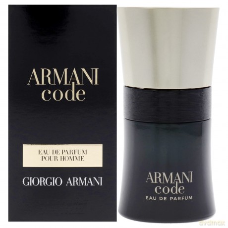 Armani Code Pour Homme - EDP - Volume: 30 ml for men