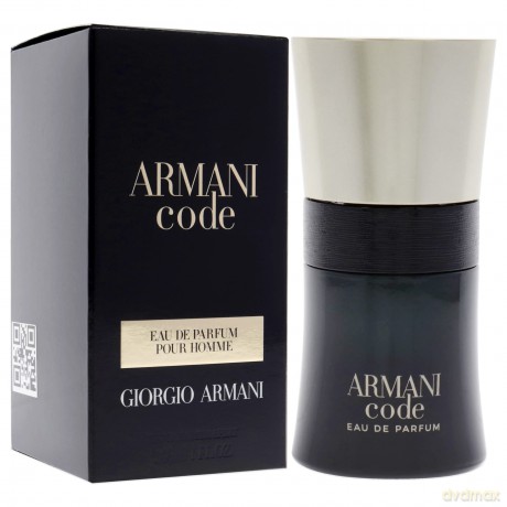 Armani Code Pour Homme - EDP - Volume: 30 ml for men