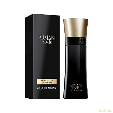 Armani Code Pour Homme - EDP - Volume: 60 ml for men