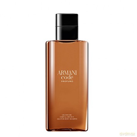 Armani Code Profumo - shower gel - Volume: 200 ml for men
