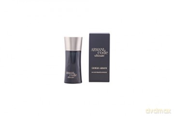 Armani Code Ultimate - EDT - Volume: 50 ml for men