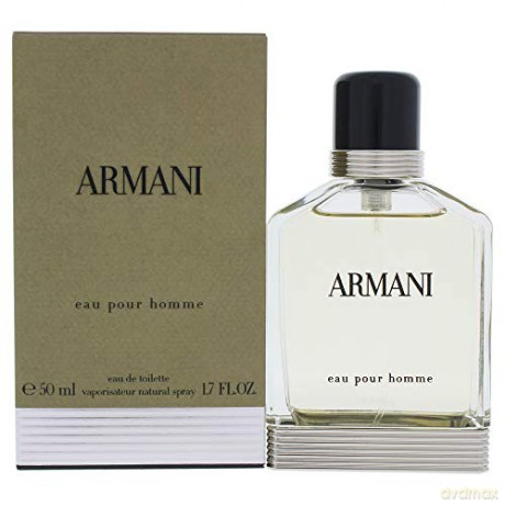 Armani Eau Pour Homme (2013) - EDT - Volume: 50 ml for men