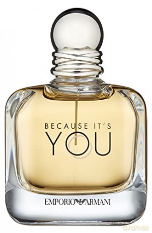 Armani Emporio Armani Because Its You - EDP - Volume: 100 ml for women