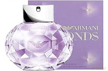 Armani Emporio Armani Diamonds Violet - EDP - Volume: 50 ml for women