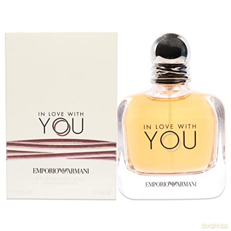 Armani Emporio Armani In Love With You - EDP - Volume: 100 ml for women
