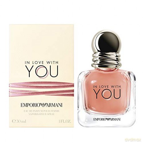 Armani Emporio Armani In Love With You - EDP - Volume: 30 ml for women