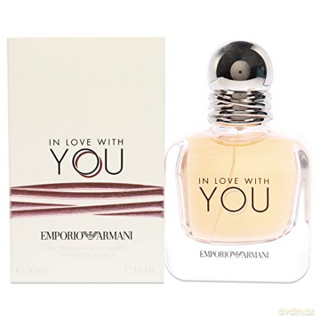 Armani Emporio Armani In Love With You - EDP - Volume: 50 ml for women