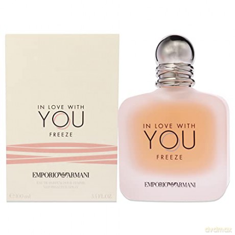 Armani Emporio Armani In Love With You Freeze - EDP - Volume: 100 ml for women
