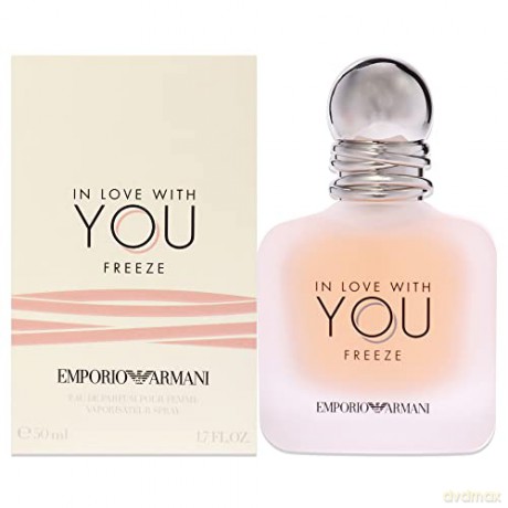 Armani Emporio Armani In Love With You Freeze - EDP - Volume: 50 ml for women