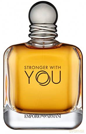 Armani Emporio Armani Stronger With You - EDT - Volume: 100 ml for men