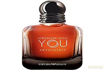 Armani Emporio Armani Stronger With You Absolutely - EDP - Volume: 50 ml for men
