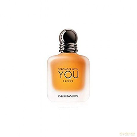 Armani Emporio Armani Stronger With You Freeze - EDT - Volume: 50 ml for men