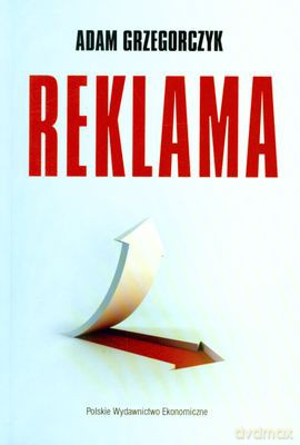 Reklama - Adam Grzegorczyk [KSIĄŻKA]