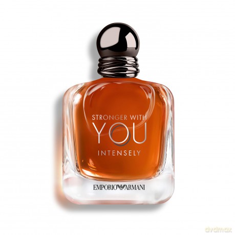 Armani Emporio Armani Stronger With You Intensely - EDP - Volume: 100 ml for men