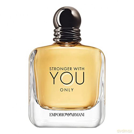 Armani Emporio Armani Stronger With You Only - EDT - Volume: 50 ml for men