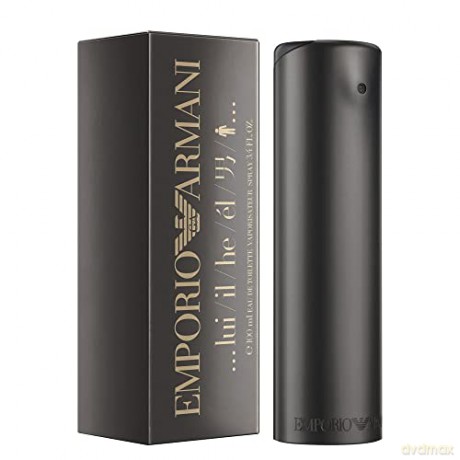 Armani Emporio He - EDT - Volume: 100 ml for men