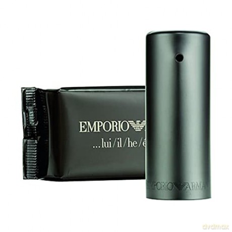 Armani Emporio He - EDT - Volume: 30 ml for men