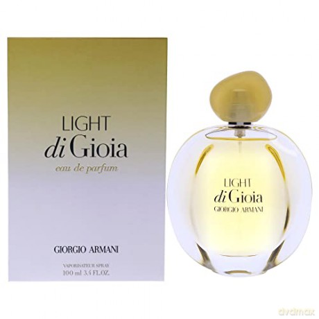 Armani Light Di Gioia - EDP - Volume: 100 ml for women