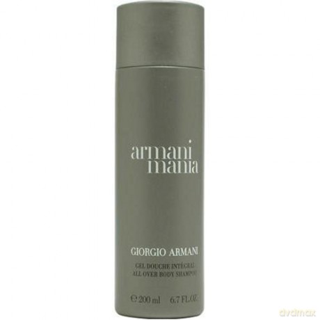 Armani Mania - shower gel - Volume: 200 ml for men