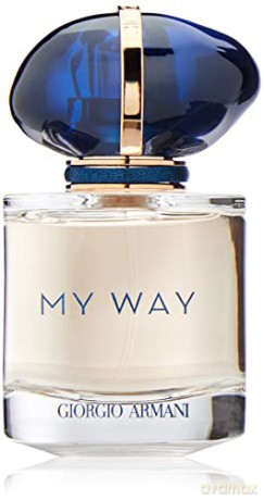 Armani My Way - EDP - Volume: 30 ml for women